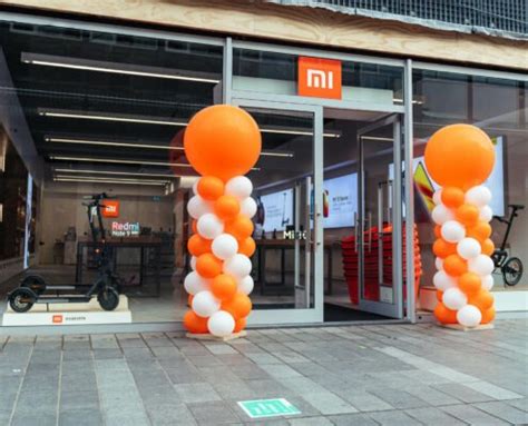 xiaomi store nederland.